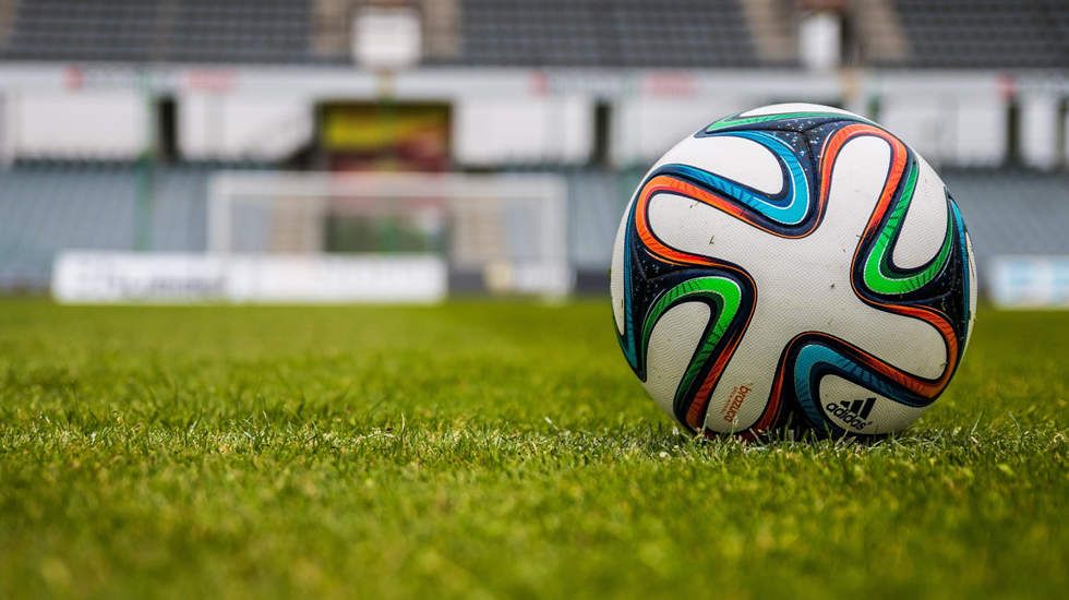  Balón de fútbol. Foto: Pixabay 