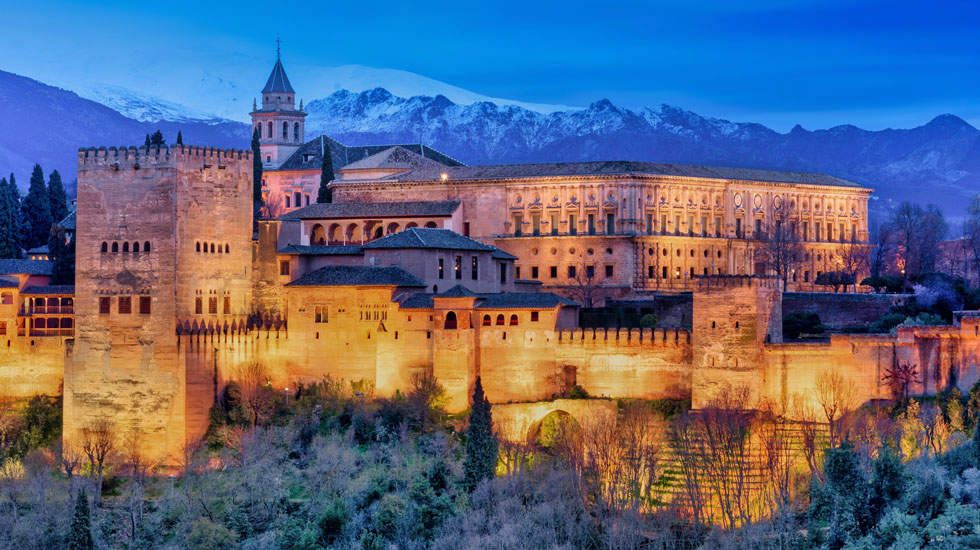  La Alhambra de Granada. Foto: PEXEL. Autor: Julio GM 