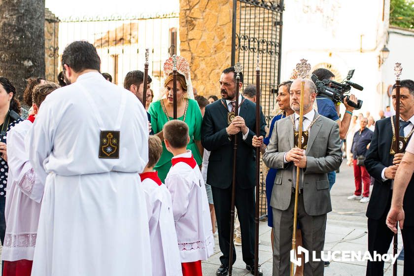 GALERÍA: Las imágenes de la procesión de la Virgen del Carmen