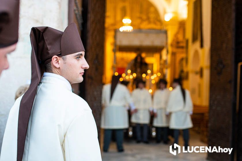 GALERÍA: Las imágenes de la procesión de la Virgen del Carmen