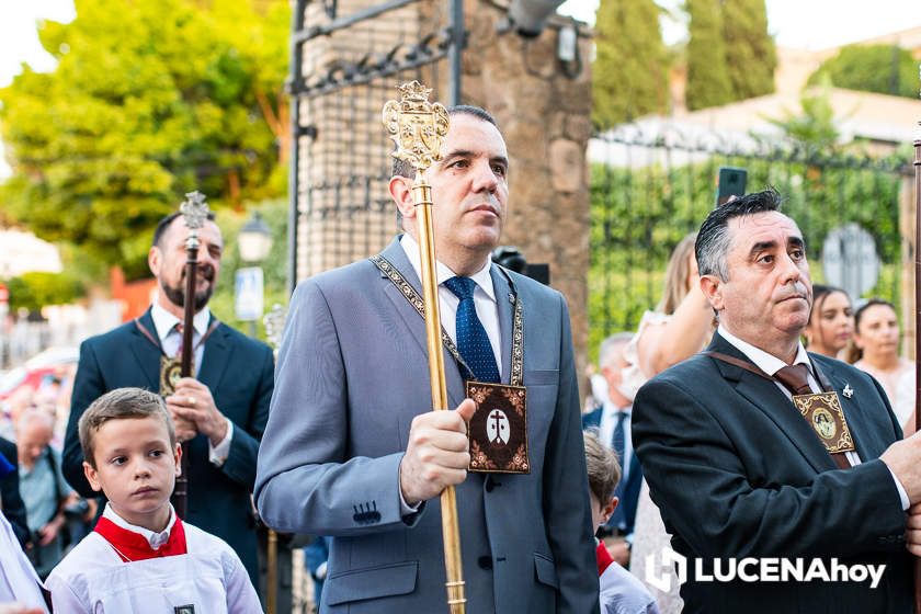 GALERÍA: Las imágenes de la procesión de la Virgen del Carmen