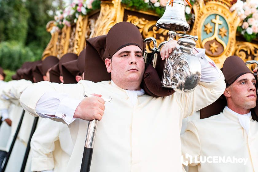 GALERÍA: Las imágenes de la procesión de la Virgen del Carmen