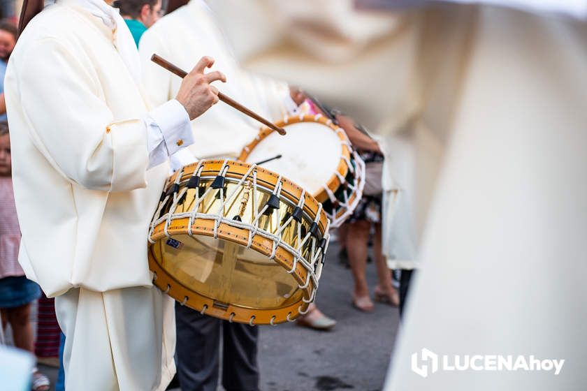 GALERÍA: Las imágenes de la procesión de la Virgen del Carmen