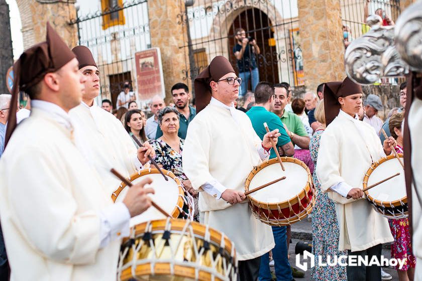 GALERÍA: Las imágenes de la procesión de la Virgen del Carmen