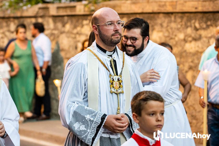 GALERÍA: Las imágenes de la procesión de la Virgen del Carmen GALERÍA: Las imágenes de la procesión de la Virgen del Carmen