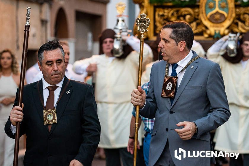 GALERÍA: Las imágenes de la procesión de la Virgen del Carmen GALERÍA: Las imágenes de la procesión de la Virgen del Carmen