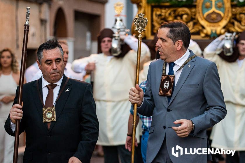 GALERÍA: Las imágenes de la procesión de la Virgen del Carmen