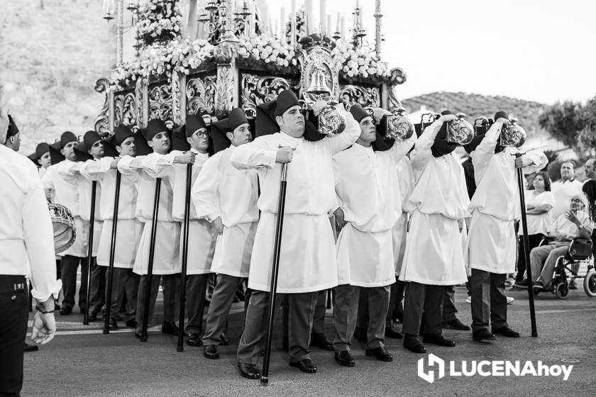 GALERÍA: Las imágenes de la procesión de la Virgen del Carmen