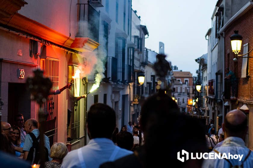 GALERÍA: Las imágenes de la procesión de la Virgen del Carmen