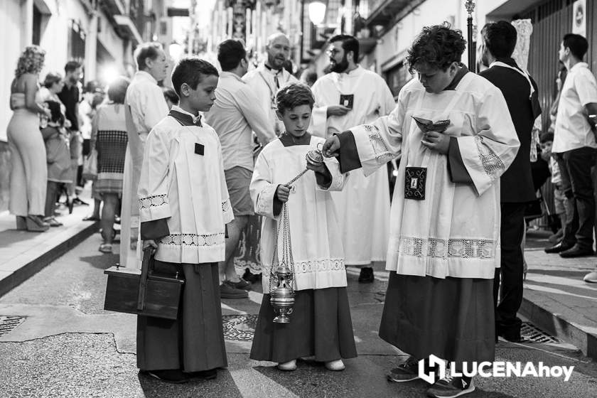 GALERÍA: Las imágenes de la procesión de la Virgen del Carmen