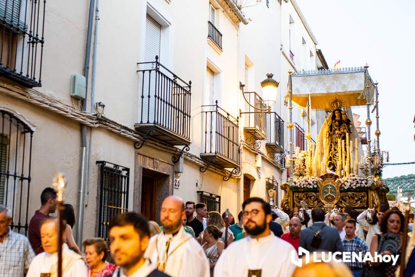 GALERÍA: Las imágenes de la procesión de la Virgen del Carmen