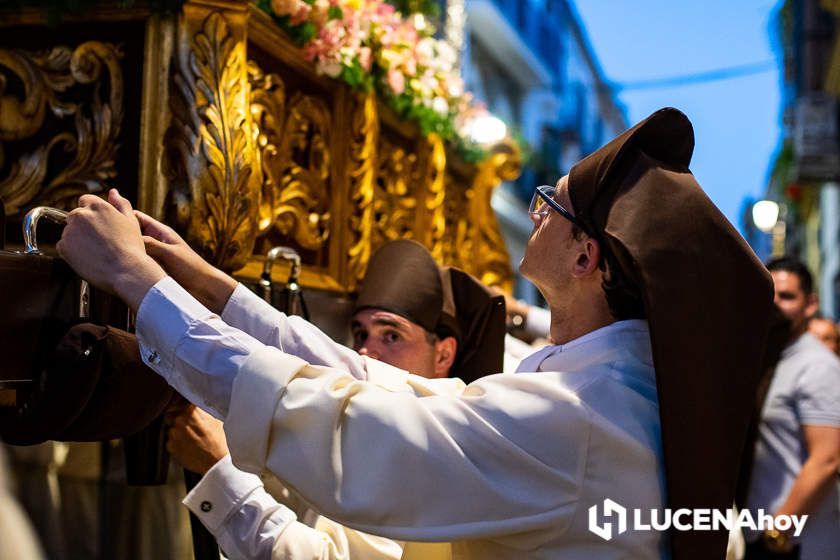 GALERÍA: Las imágenes de la procesión de la Virgen del Carmen