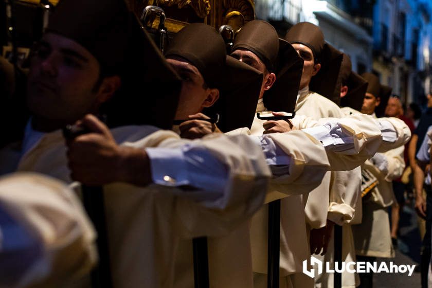 GALERÍA: Las imágenes de la procesión de la Virgen del Carmen