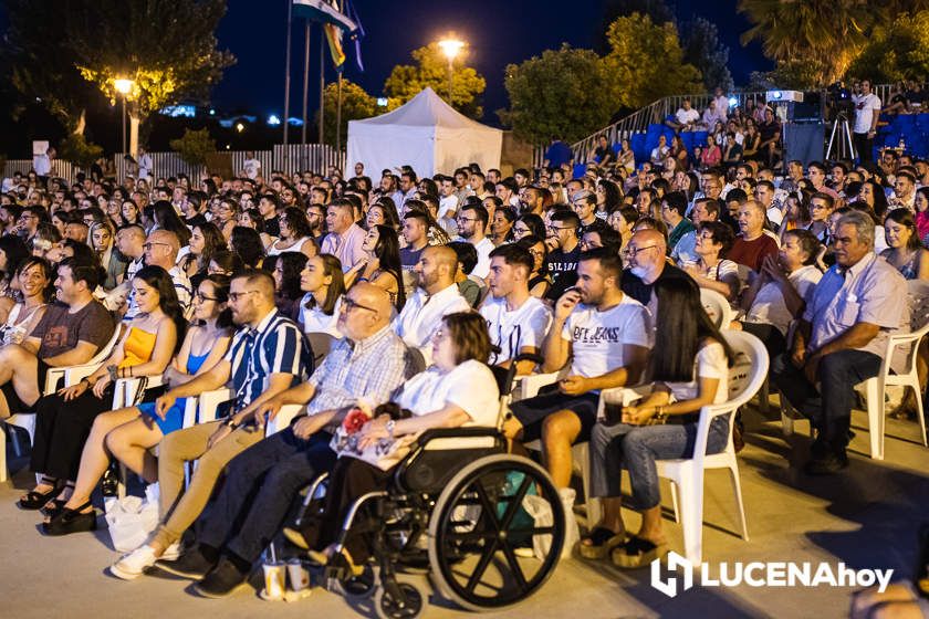 GALERÍA: Las imágenes de Carnavaluc 2022, la noche mágica del carnaval gaditano en Lucena GALERÍA: Las imágenes de Carnavaluc 2022, la noche mágica del carnaval gaditano en Lucena