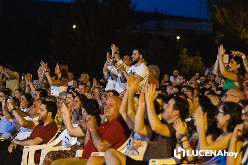 GALERÍA: Las imágenes de Carnavaluc 2022, la noche mágica del carnaval gaditano en Lucena