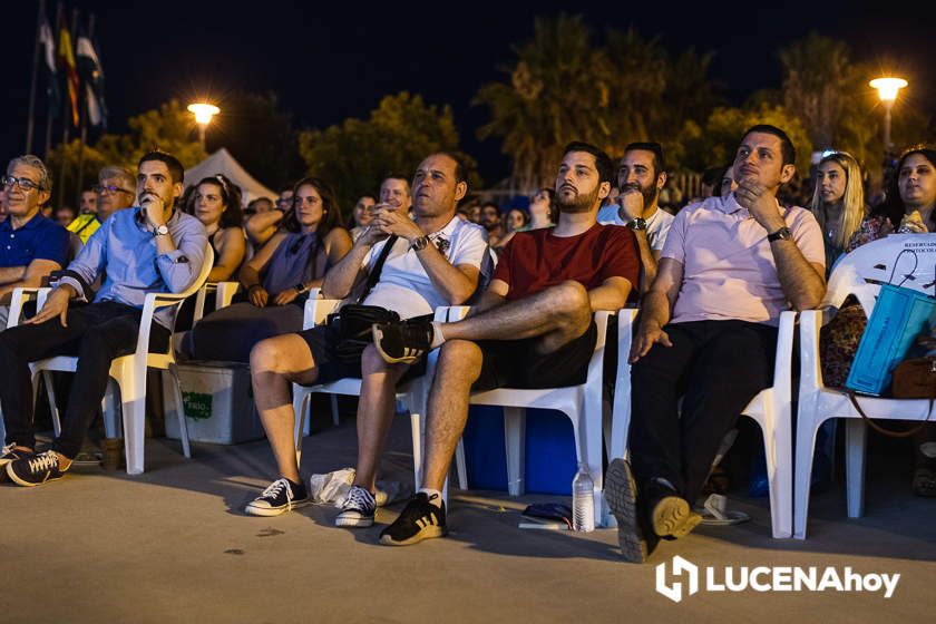 GALERÍA: Las imágenes de Carnavaluc 2022, la noche mágica del carnaval gaditano en Lucena