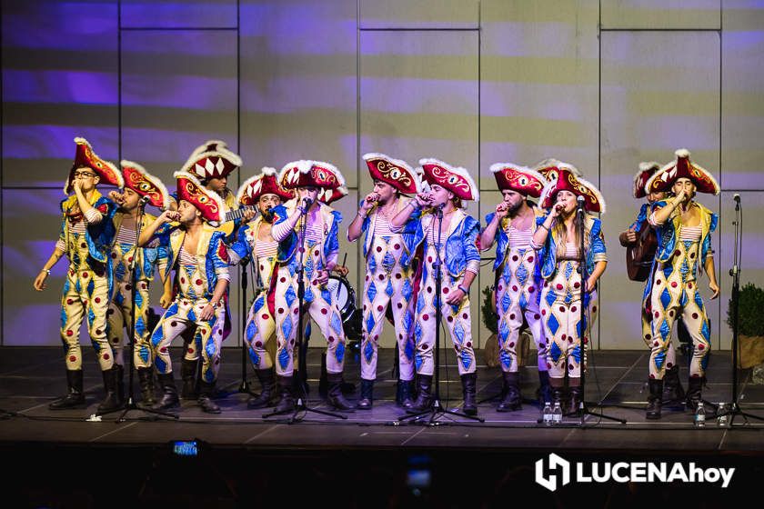 GALERÍA: Las imágenes de Carnavaluc 2022, la noche mágica del carnaval gaditano en Lucena GALERÍA: Las imágenes de Carnavaluc 2022, la noche mágica del carnaval gaditano en Lucena