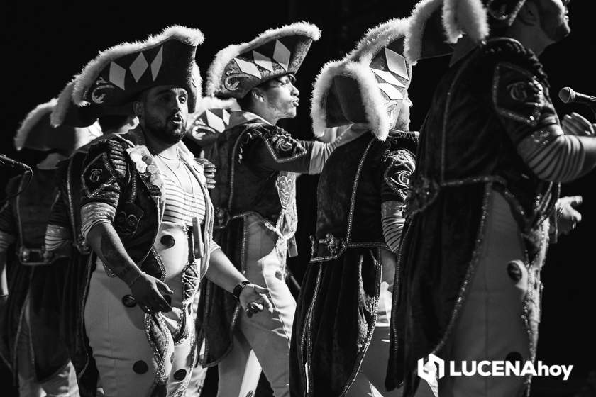 GALERÍA: Las imágenes de Carnavaluc 2022, la noche mágica del carnaval gaditano en Lucena GALERÍA: Las imágenes de Carnavaluc 2022, la noche mágica del carnaval gaditano en Lucena