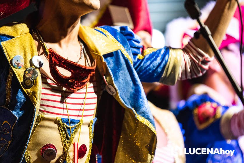 GALERÍA: Las imágenes de Carnavaluc 2022, la noche mágica del carnaval gaditano en Lucena GALERÍA: Las imágenes de Carnavaluc 2022, la noche mágica del carnaval gaditano en Lucena