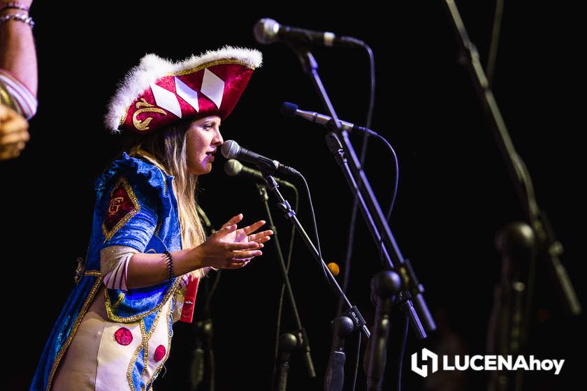 GALERÍA: Las imágenes de Carnavaluc 2022, la noche mágica del carnaval gaditano en Lucena GALERÍA: Las imágenes de Carnavaluc 2022, la noche mágica del carnaval gaditano en Lucena