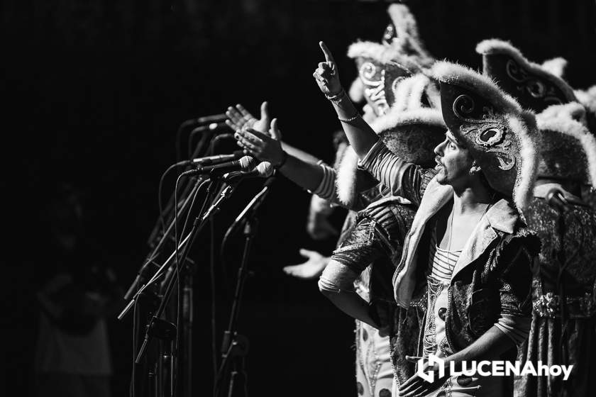 GALERÍA: Las imágenes de Carnavaluc 2022, la noche mágica del carnaval gaditano en Lucena GALERÍA: Las imágenes de Carnavaluc 2022, la noche mágica del carnaval gaditano en Lucena