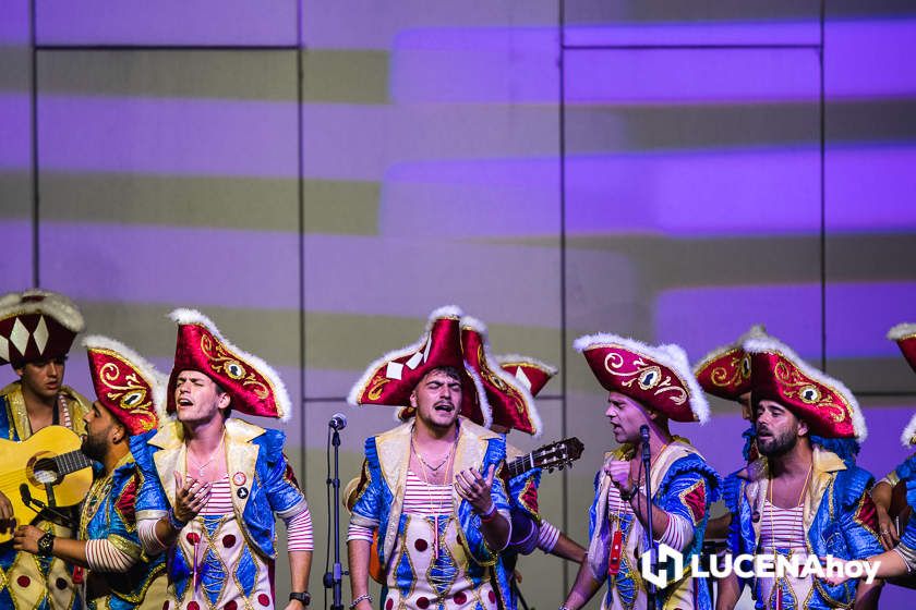 GALERÍA: Las imágenes de Carnavaluc 2022, la noche mágica del carnaval gaditano en Lucena GALERÍA: Las imágenes de Carnavaluc 2022, la noche mágica del carnaval gaditano en Lucena