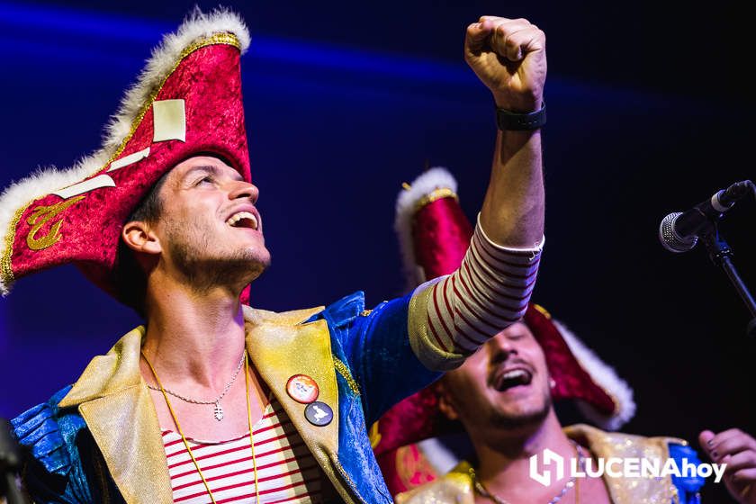 GALERÍA: Las imágenes de Carnavaluc 2022, la noche mágica del carnaval gaditano en Lucena GALERÍA: Las imágenes de Carnavaluc 2022, la noche mágica del carnaval gaditano en Lucena