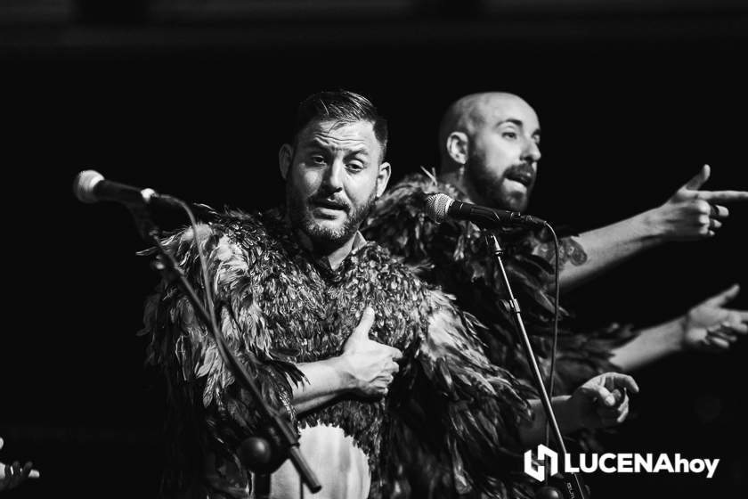 GALERÍA: Las imágenes de Carnavaluc 2022, la noche mágica del carnaval gaditano en Lucena GALERÍA: Las imágenes de Carnavaluc 2022, la noche mágica del carnaval gaditano en Lucena