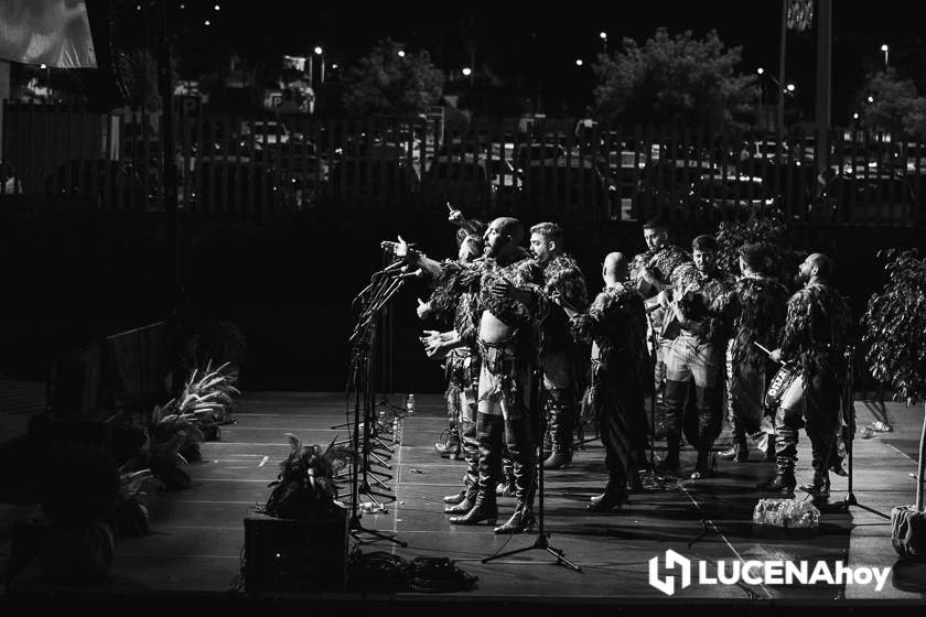 GALERÍA: Las imágenes de Carnavaluc 2022, la noche mágica del carnaval gaditano en Lucena GALERÍA: Las imágenes de Carnavaluc 2022, la noche mágica del carnaval gaditano en Lucena