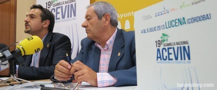  El ayuntamiento cree que la apuesta por la asamblea de ACEVIN será buena para Lucena 