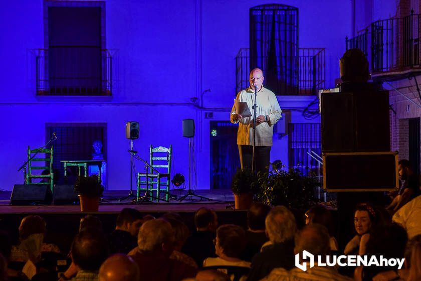 GALERÍA: Espléndido ambiente en la tradicional Feria de Santiago que ayer celebró el XVIII Festival Flamenco "Curro Lucena"