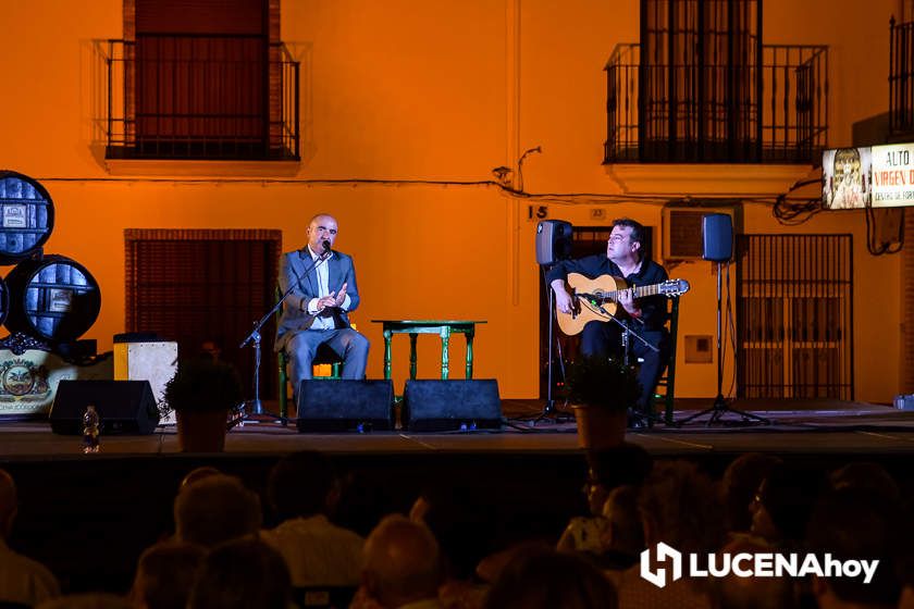 GALERÍA: Espléndido ambiente en la tradicional Feria de Santiago que ayer celebró el XVIII Festival Flamenco "Curro Lucena" GALERÍA: Espléndido ambiente en la tradicional Feria de Santiago que ayer celebró el XVIII Festival Flamenco "Curro Lucena"