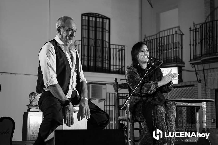 GALERÍA: Espléndido ambiente en la tradicional Feria de Santiago que ayer celebró el XVIII Festival Flamenco "Curro Lucena" GALERÍA: Espléndido ambiente en la tradicional Feria de Santiago que ayer celebró el XVIII Festival Flamenco "Curro Lucena"
