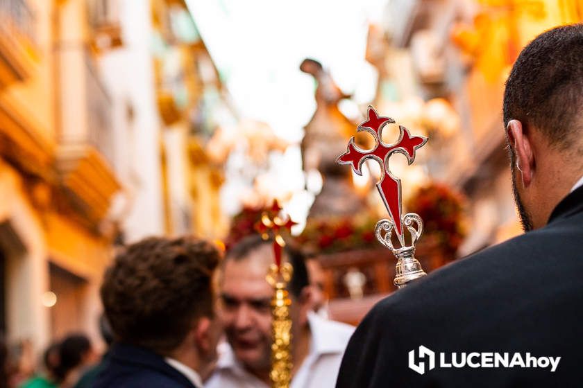 GALERÍA: Las imágenes de la procesión de Santiago Apóstol GALERÍA: Las imágenes de la procesión de Santiago Apóstol