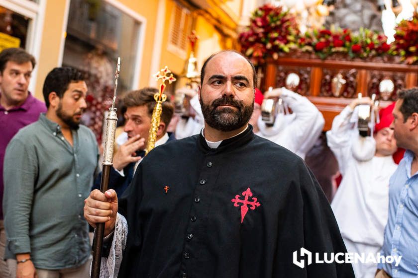 GALERÍA: Las imágenes de la procesión de Santiago Apóstol GALERÍA: Las imágenes de la procesión de Santiago Apóstol