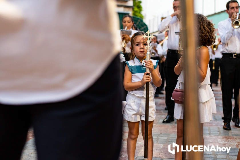 GALERÍA: Las imágenes de la procesión de Santiago Apóstol