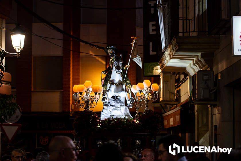 GALERÍA: Las imágenes de la procesión de Santiago Apóstol GALERÍA: Las imágenes de la procesión de Santiago Apóstol