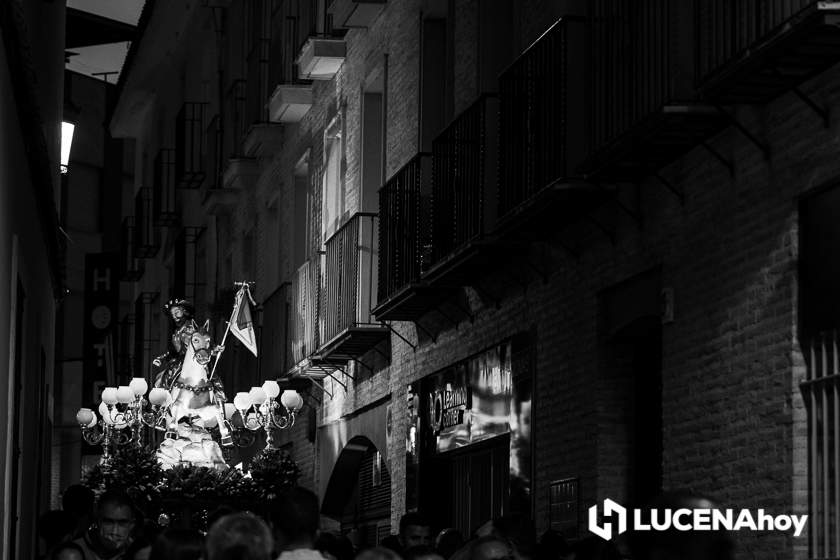 GALERÍA: Las imágenes de la procesión de Santiago Apóstol GALERÍA: Las imágenes de la procesión de Santiago Apóstol