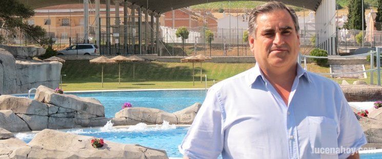  Las piscinas abren sus puertas con la intención de mejorar las 30.000 visitas de 2012 