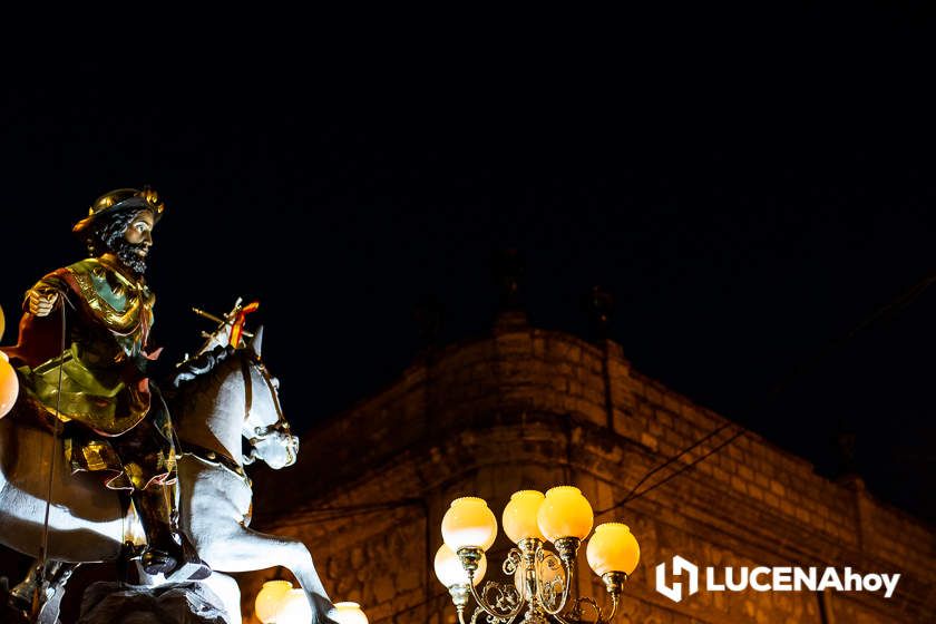 GALERÍA: Las imágenes de la procesión de Santiago Apóstol GALERÍA: Las imágenes de la procesión de Santiago Apóstol