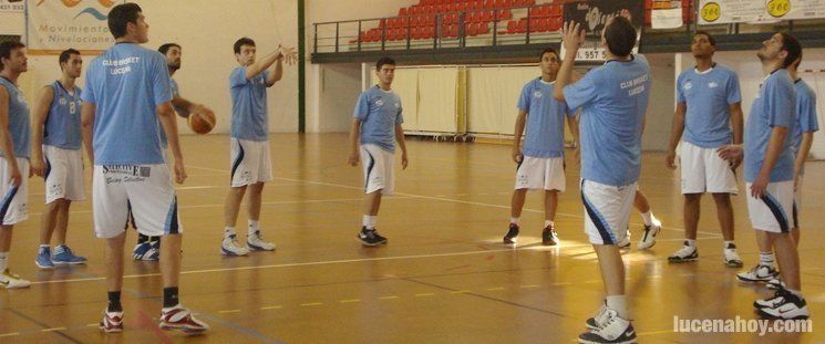  El CD Basket Lucentino programa unas jornadas de tecnificación 