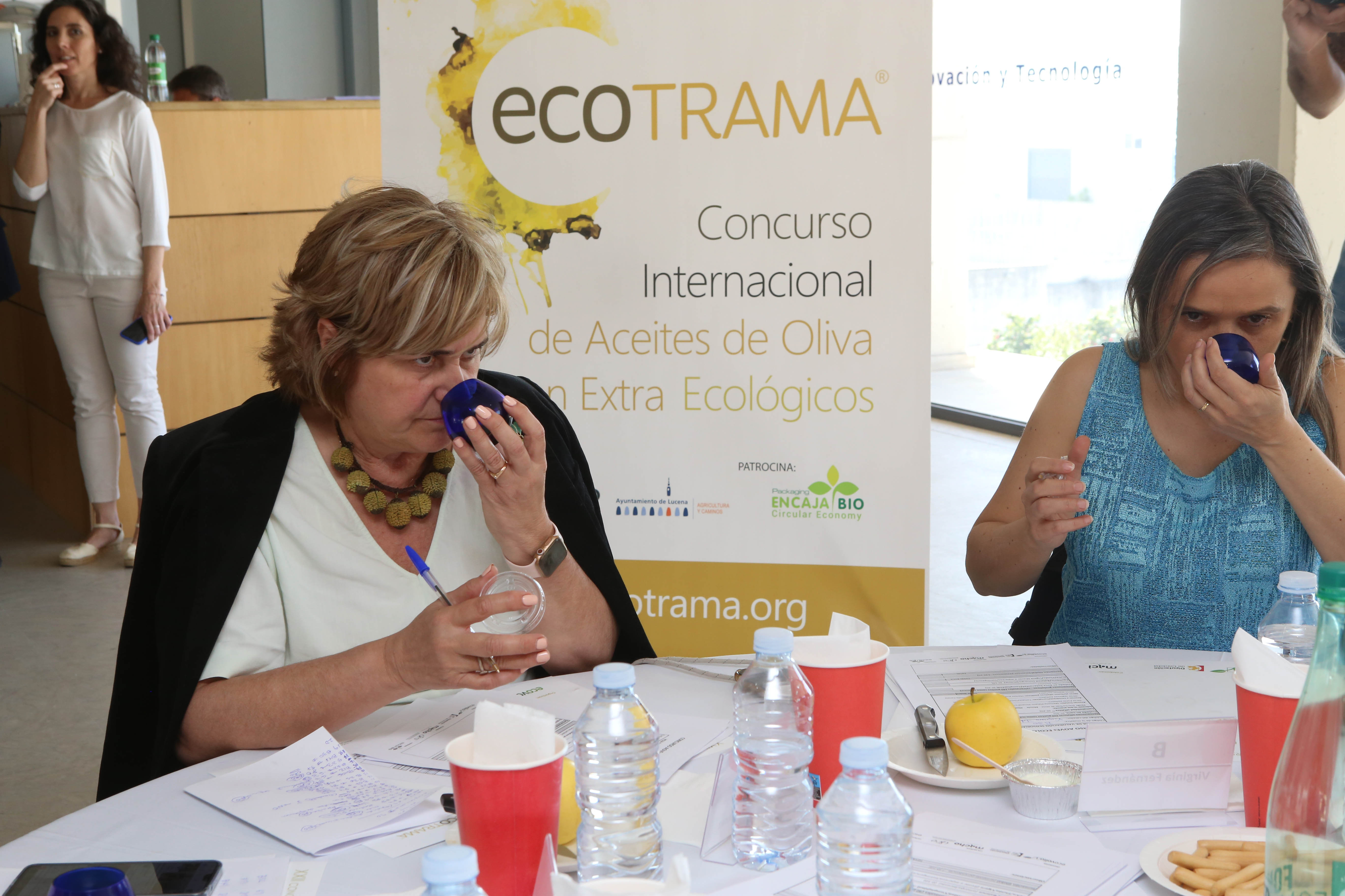 Ecotrama 2023 en Lucena