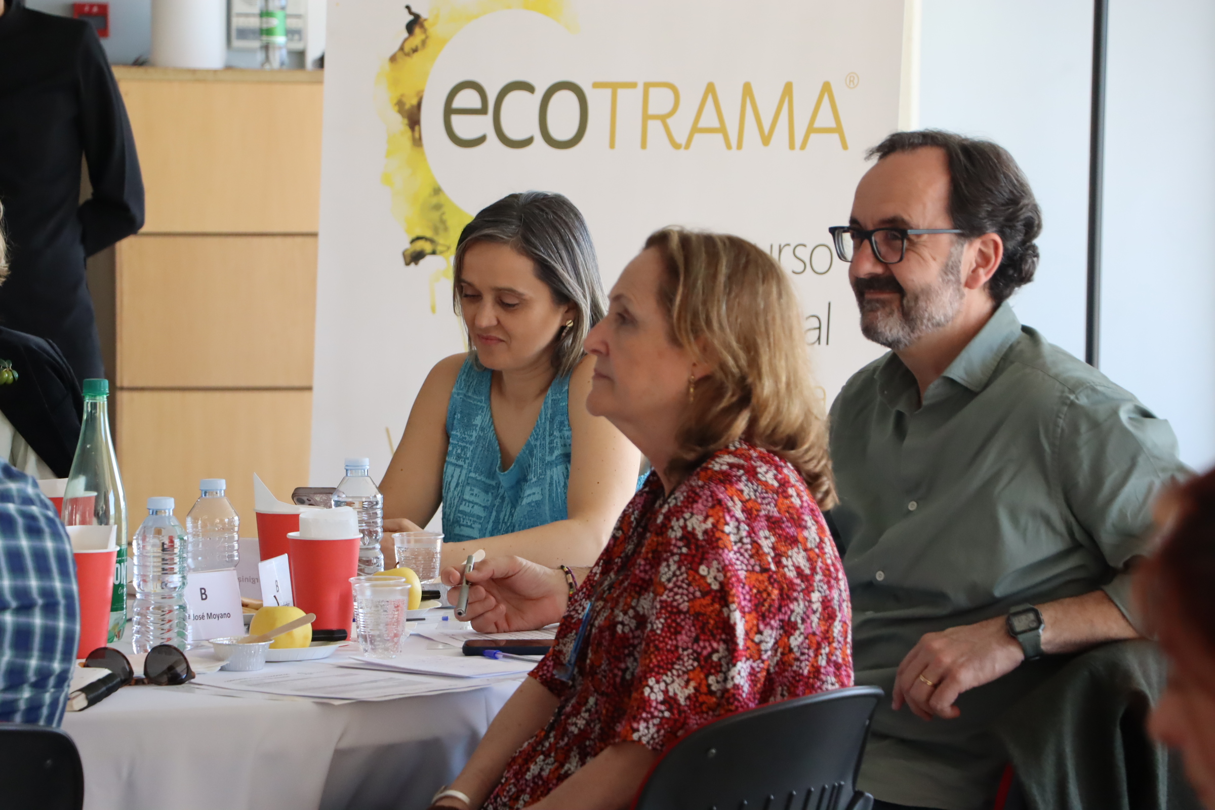 Ecotrama 2023 en Lucena