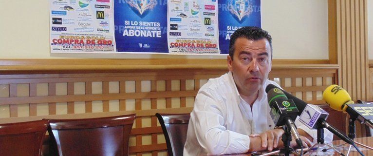  El Lucena logra el 'sí verbal' de los nueve futbolistas que interesan a Falete 