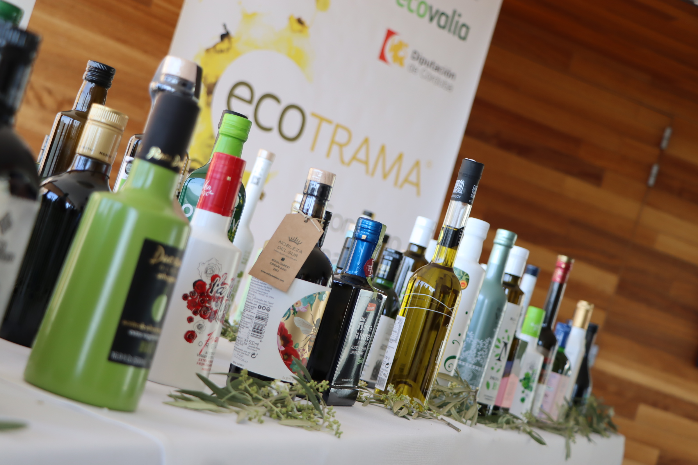 Ecotrama 2023 en Lucena