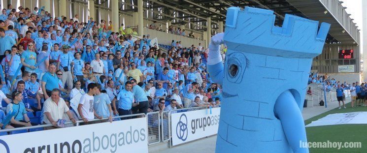  Encuesta Lucena CF: La afición culpa al precio de las entradas de que no haya más socios 
