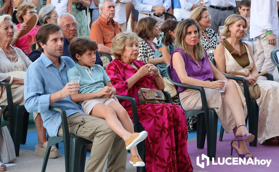 GALERÍA: El nombre de Antonio Ruiz-Canela Evangelista queda unido al pabellón de deportes de Lucena GALERÍA: El nombre de Antonio Ruiz-Canela Evangelista queda unido al pabellón de deportes de Lucena