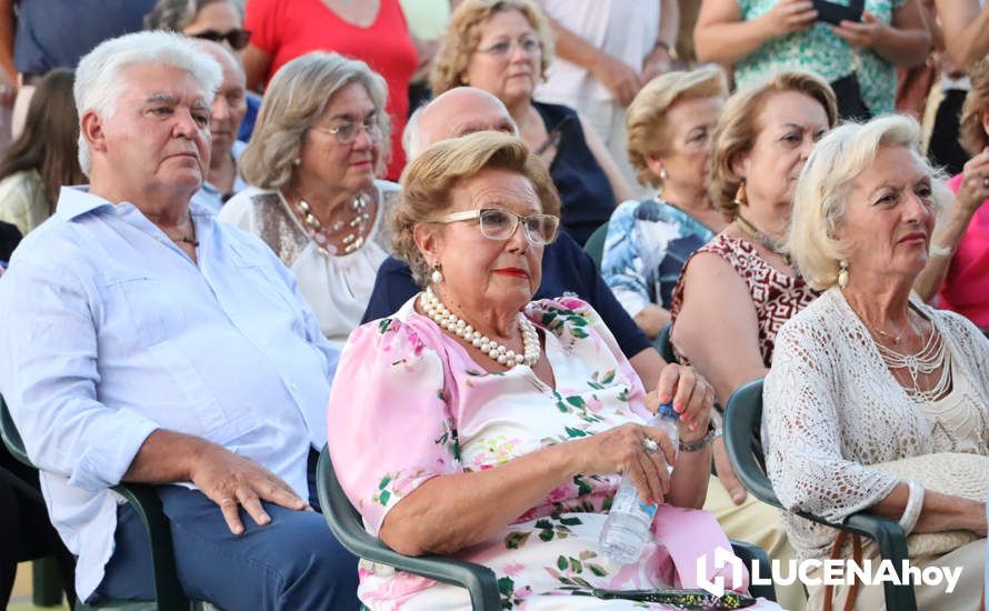 GALERÍA: El nombre de Antonio Ruiz-Canela Evangelista queda unido al pabellón de deportes de Lucena