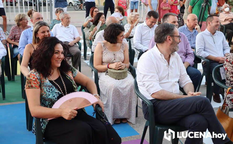 GALERÍA: El nombre de Antonio Ruiz-Canela Evangelista queda unido al pabellón de deportes de Lucena GALERÍA: El nombre de Antonio Ruiz-Canela Evangelista queda unido al pabellón de deportes de Lucena