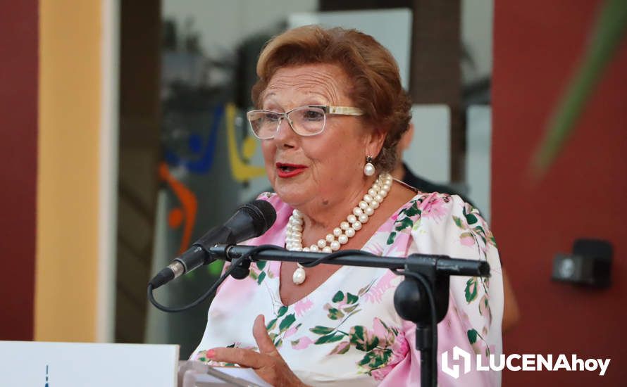 GALERÍA: El nombre de Antonio Ruiz-Canela Evangelista queda unido al pabellón de deportes de Lucena GALERÍA: El nombre de Antonio Ruiz-Canela Evangelista queda unido al pabellón de deportes de Lucena